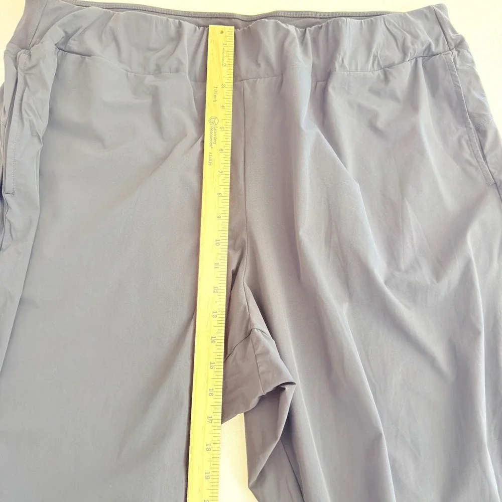 Nike Dri-FIT Jogger Pants 2X Black Streetwear Sporty Minimalist